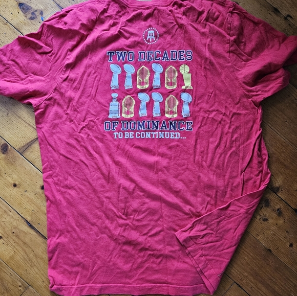 Titletown USA Boston sports shirt - Picture 3 of 3